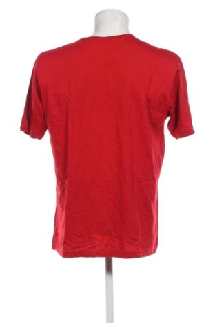 Herren T-Shirt Bay, Größe L, Farbe Rot, Preis € 9,05