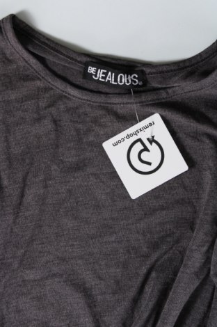 Pánske tričko  Be Jealous, Veľkosť L, Farba Sivá, Cena  10,77 €