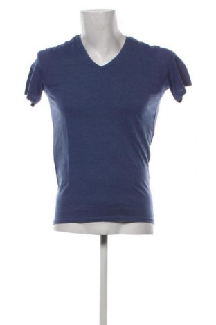 Pánske tričko  Bershka, Veľkosť M, Farba Modrá, Cena  7,00 €