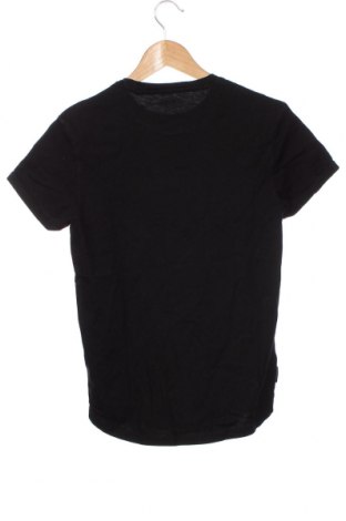 Tricou de bărbați Bershka, Mărime XS, Culoare Negru, Preț 42,76 Lei