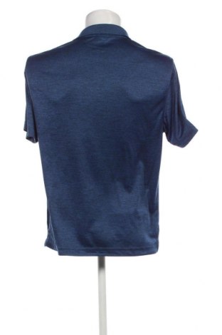 Мъжка тениска Beverly Hills Polo Club, Размер M, Цвят Син, Цена 14,00 лв.