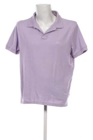 Ανδρικό t-shirt Biaggini, Μέγεθος XL, Χρώμα Βιολετί, Τιμή 4,20 €