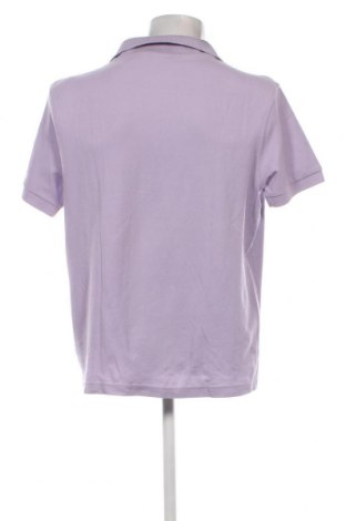 Мъжка тениска Biaggini, Размер XL, Цвят Лилав, Цена 13,69 лв.