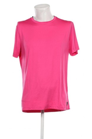 Ανδρικό t-shirt Bjorn Borg, Μέγεθος L, Χρώμα Ρόζ , Τιμή 16,70 €