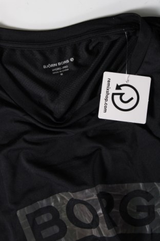 Мъжка тениска Bjorn Borg, Размер M, Цвят Черен, Цена 27,00 лв.