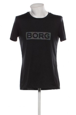 Ανδρικό t-shirt Bjorn Borg, Μέγεθος M, Χρώμα Μαύρο, Τιμή 16,70 €