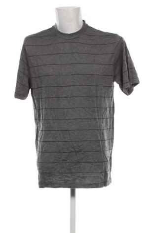 Herren T-Shirt Black Horse, Größe XL, Farbe Grau, Preis 17,40 €