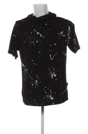 Ανδρικό t-shirt Black Squad, Μέγεθος XL, Χρώμα Μαύρο, Τιμή 11,00 €