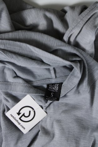Ανδρικό t-shirt Black Squad, Μέγεθος S, Χρώμα Γκρί, Τιμή 6,65 €
