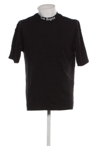 Herren T-Shirt Black Squad, Größe M, Farbe Schwarz, Preis 5,43 €