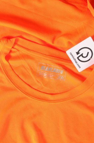 Pánske tričko  Blaklader, Veľkosť XXL, Farba Oranžová, Cena  7,37 €