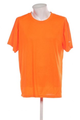 Ανδρικό t-shirt Blaklader, Μέγεθος XXL, Χρώμα Πορτοκαλί, Τιμή 4,82 €