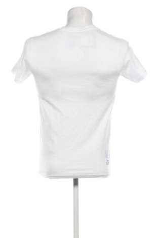 Мъжка тениска Blood Brother, Размер XS, Цвят Бял, Цена 28,56 лв.