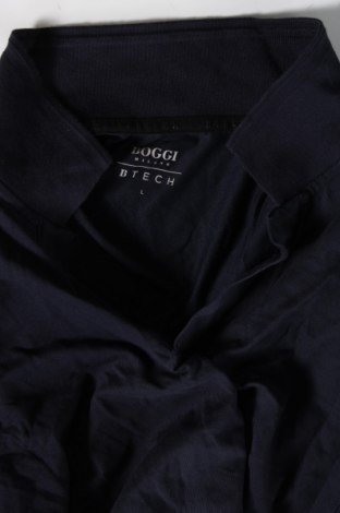 Herren T-Shirt Boggi, Größe L, Farbe Blau, Preis 23,66 €