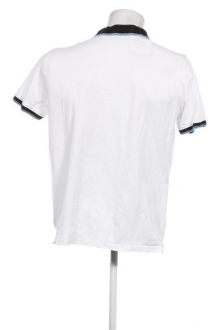 Мъжка тениска Bpc Bonprix Collection, Размер L, Цвят Бял, Цена 13,69 лв.