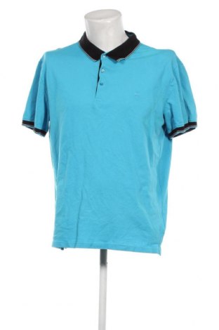 Ανδρικό t-shirt Bpc Bonprix Collection, Μέγεθος XL, Χρώμα Μπλέ, Τιμή 4,20 €