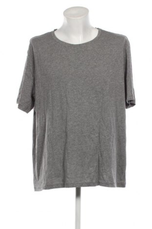 Ανδρικό t-shirt Bpc Bonprix Collection, Μέγεθος 3XL, Χρώμα Γκρί, Τιμή 4,82 €