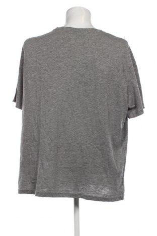 Ανδρικό t-shirt Bpc Bonprix Collection, Μέγεθος 3XL, Χρώμα Γκρί, Τιμή 8,04 €