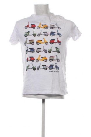 Ανδρικό t-shirt Brave Soul, Μέγεθος M, Χρώμα Πολύχρωμο, Τιμή 4,20 €