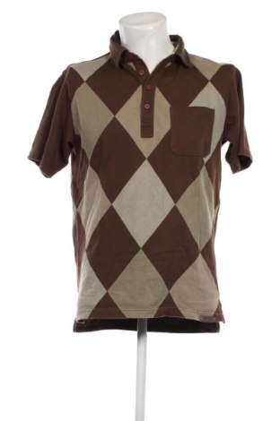 Herren T-Shirt Burton, Größe M, Farbe Mehrfarbig, Preis € 17,38
