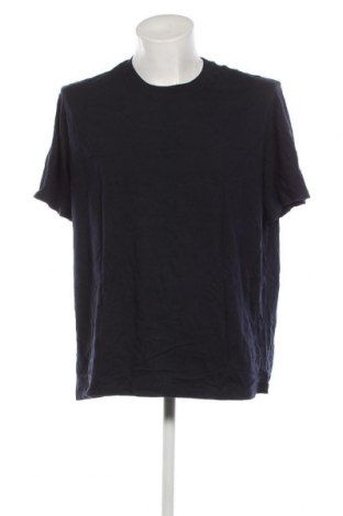 Ανδρικό t-shirt C&A, Μέγεθος XXL, Χρώμα Μπλέ, Τιμή 4,82 €