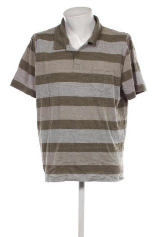 Мъжка тениска C&A, Размер XXL, Цвят Зелен, Цена 13,00 лв.