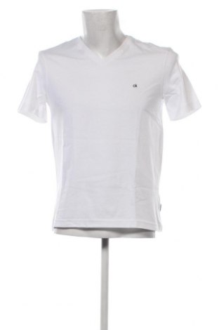 Pánské tričko  Calvin Klein, Velikost M, Barva Bílá, Cena  1 043,00 Kč