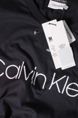 Pánske tričko  Calvin Klein, Veľkosť L, Farba Modrá, Cena  37,11 €