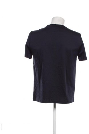 Męski T-shirt Calvin Klein, Rozmiar L, Kolor Niebieski, Cena 191,91 zł
