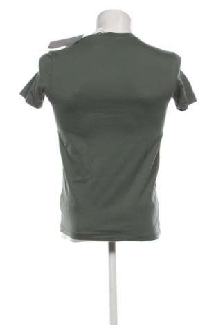 Мъжка тениска Calvin Klein Jeans, Размер S, Цвят Зелен, Цена 77,00 лв.