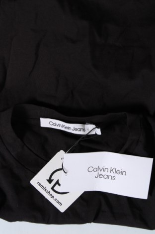 Męski T-shirt Calvin Klein Jeans, Rozmiar S, Kolor Czarny, Cena 209,66 zł