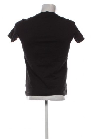 Tricou de bărbați Calvin Klein Jeans, Mărime S, Culoare Negru, Preț 232,65 Lei