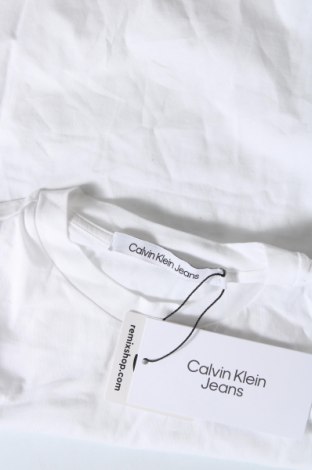 Pánske tričko  Calvin Klein Jeans, Veľkosť XXS, Farba Biela, Cena  46,65 €