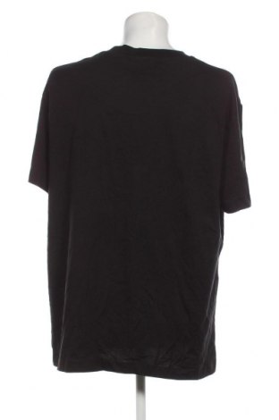 Herren T-Shirt Calvin Klein Jeans, Größe 3XL, Farbe Schwarz, Preis € 39,69