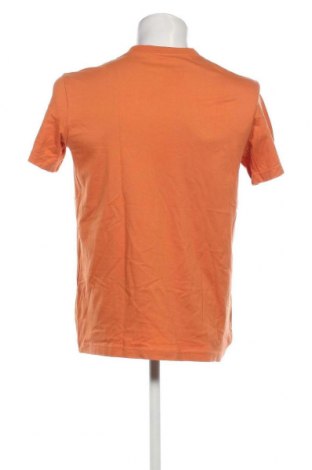 Herren T-Shirt Calvin Klein Jeans, Größe M, Farbe Orange, Preis € 39,69