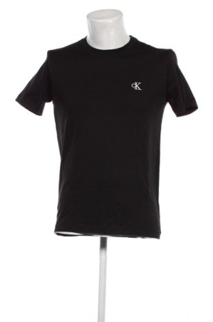 Pánské tričko  Calvin Klein Jeans, Velikost M, Barva Černá, Cena  1 116,00 Kč