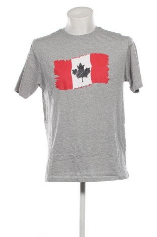Ανδρικό t-shirt Canadian Peak, Μέγεθος XL, Χρώμα Γκρί, Τιμή 28,00 €