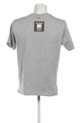 Herren T-Shirt Canadian Peak, Größe XL, Farbe Grau, Preis € 28,00