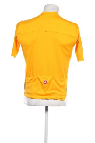 Pánske tričko  Castelli, Veľkosť L, Farba Žltá, Cena  31,96 €
