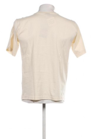 Herren T-Shirt Champion, Größe M, Farbe Beige, Preis € 18,56