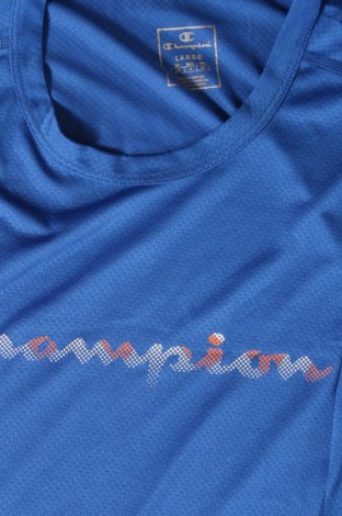 Pánské tričko  Champion, Velikost L, Barva Modrá, Cena  255,00 Kč