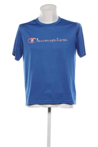 Pánske tričko  Champion, Veľkosť L, Farba Modrá, Cena  9,07 €
