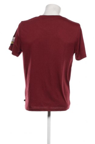 Мъжка тениска Chevignon, Размер L, Цвят Червен, Цена 56,00 лв.