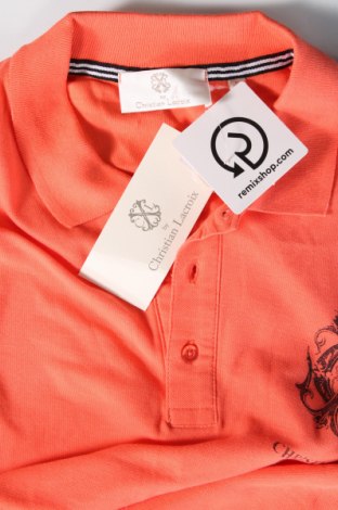 Ανδρικό t-shirt Christian Lacroix, Μέγεθος S, Χρώμα Ρόζ , Τιμή 20,04 €