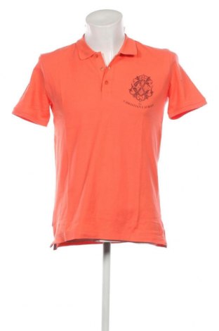 Ανδρικό t-shirt Christian Lacroix, Μέγεθος S, Χρώμα Ρόζ , Τιμή 21,15 €