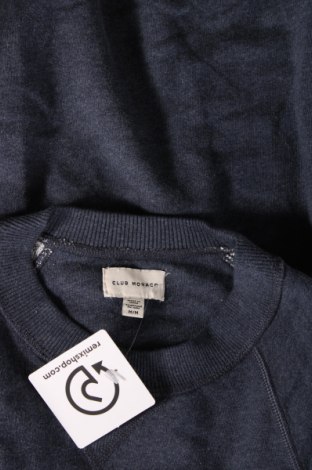 Herren T-Shirt Club Monaco, Größe M, Farbe Blau, Preis € 15,66