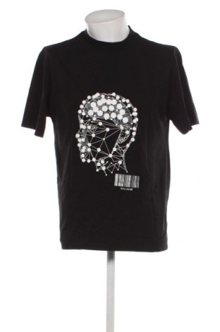 Herren T-Shirt Collusion, Größe M, Farbe Schwarz, Preis 5,43 €