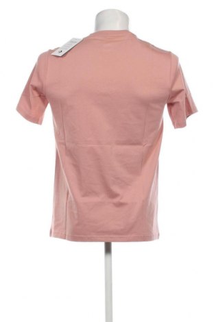 Мъжка тениска Converse, Размер S, Цвят Розов, Цена 56,00 лв.