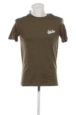 Herren T-Shirt Core By Jack & Jones, Größe M, Farbe Grün, Preis 9,59 €