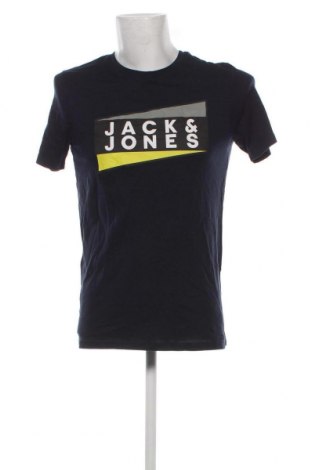 Férfi póló Core By Jack & Jones, Méret L, Szín Kék, Ár 3 932 Ft